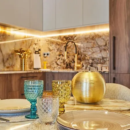 Saintgermainbycecile - Luxueux 2 Pieces Ac Ambre Parigi