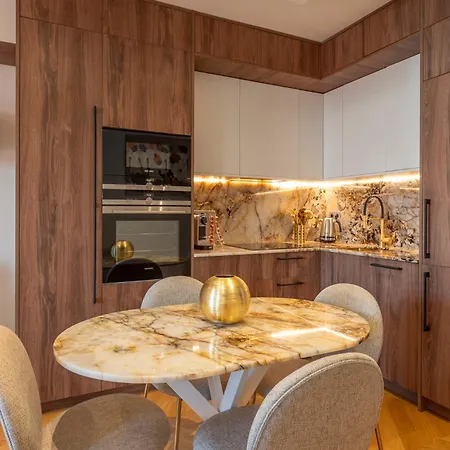 Saintgermainbycecile - Luxueux 2 Pieces Ac Ambre Parigi