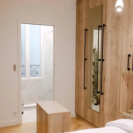 Saintgermainbycecile - Luxueux 2 Pieces Ac Ambre Appartamento Parigi