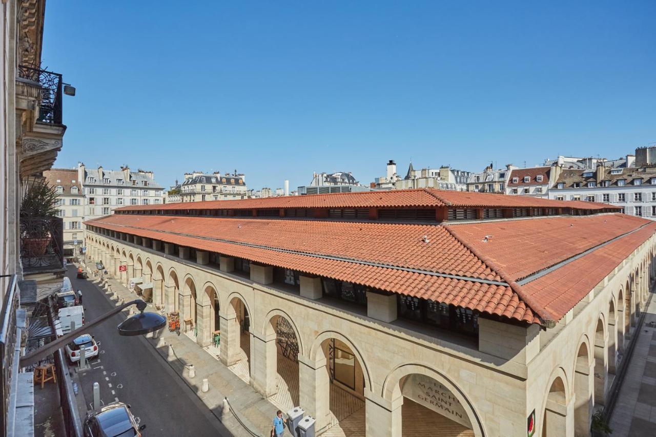 Luxurious Saint Germain Des Pres - Ambre Apartment